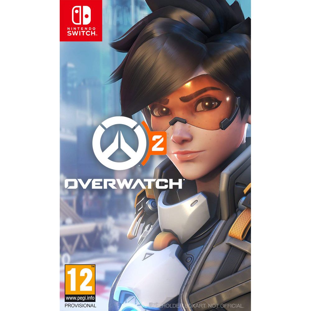 Overwatch 2 Nintendo Switch Game Mania