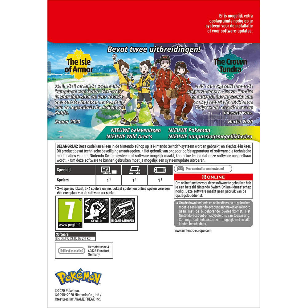 Nintendo Nintendo