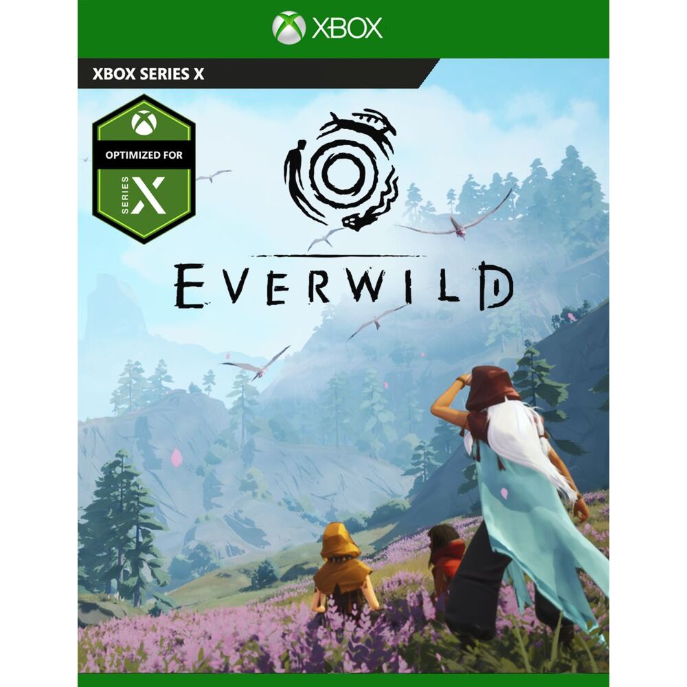 everwild videogame