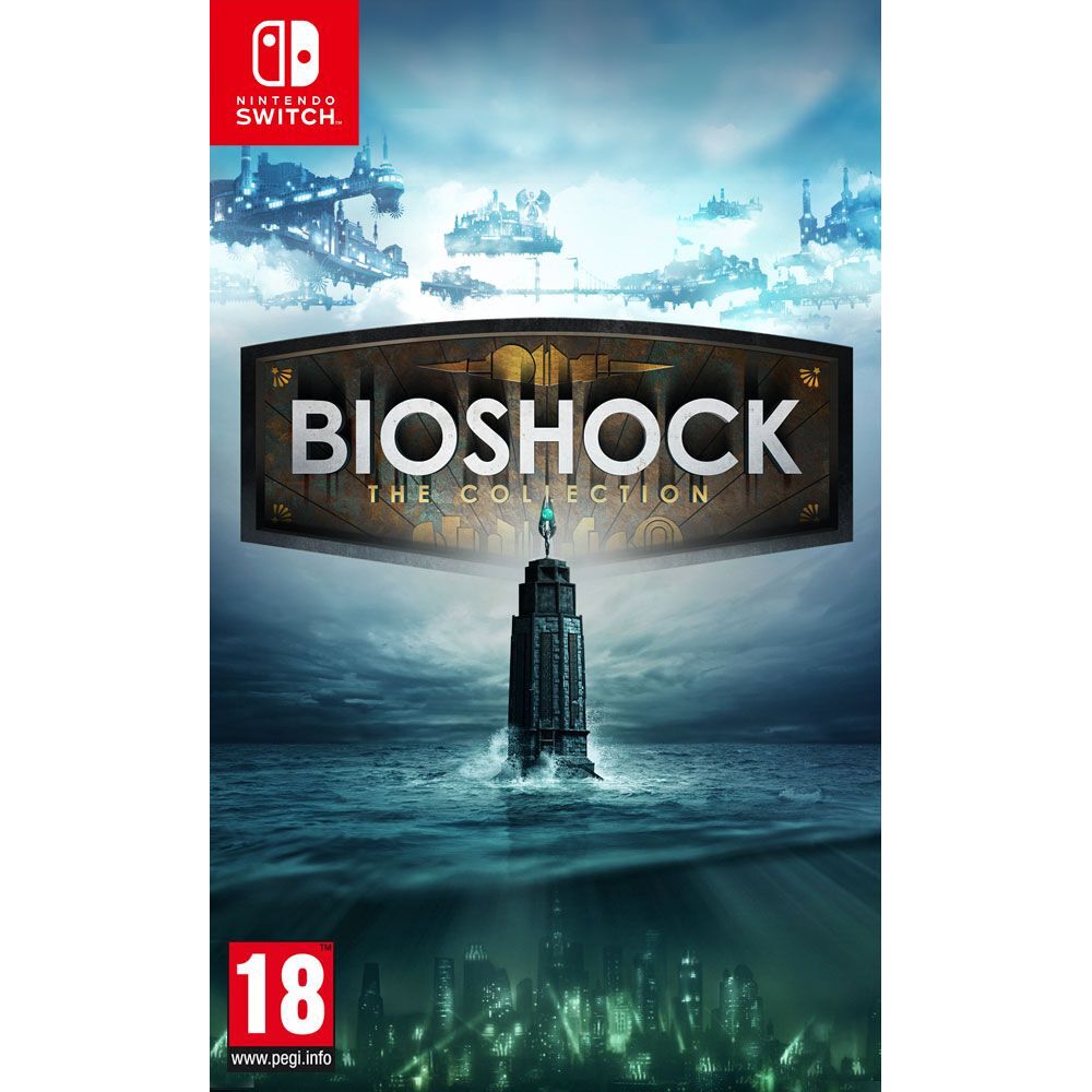 bioshock the collection nintendo switch download free