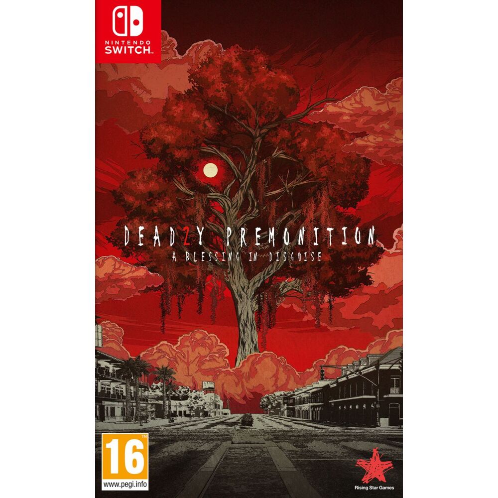 download deadly premonition 2 nintendo switch