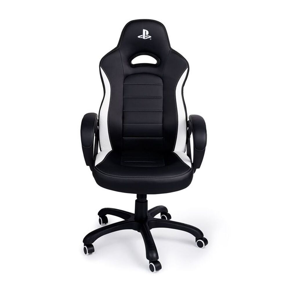 Nacon 350ess Official Ps4 Gaming Chair Game Mania