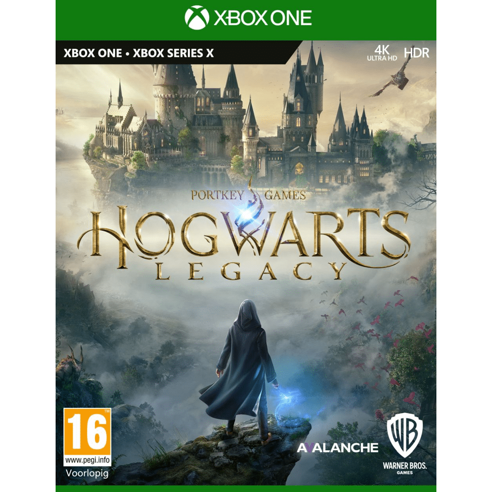 date de sortie hogwarts legacy xbox one