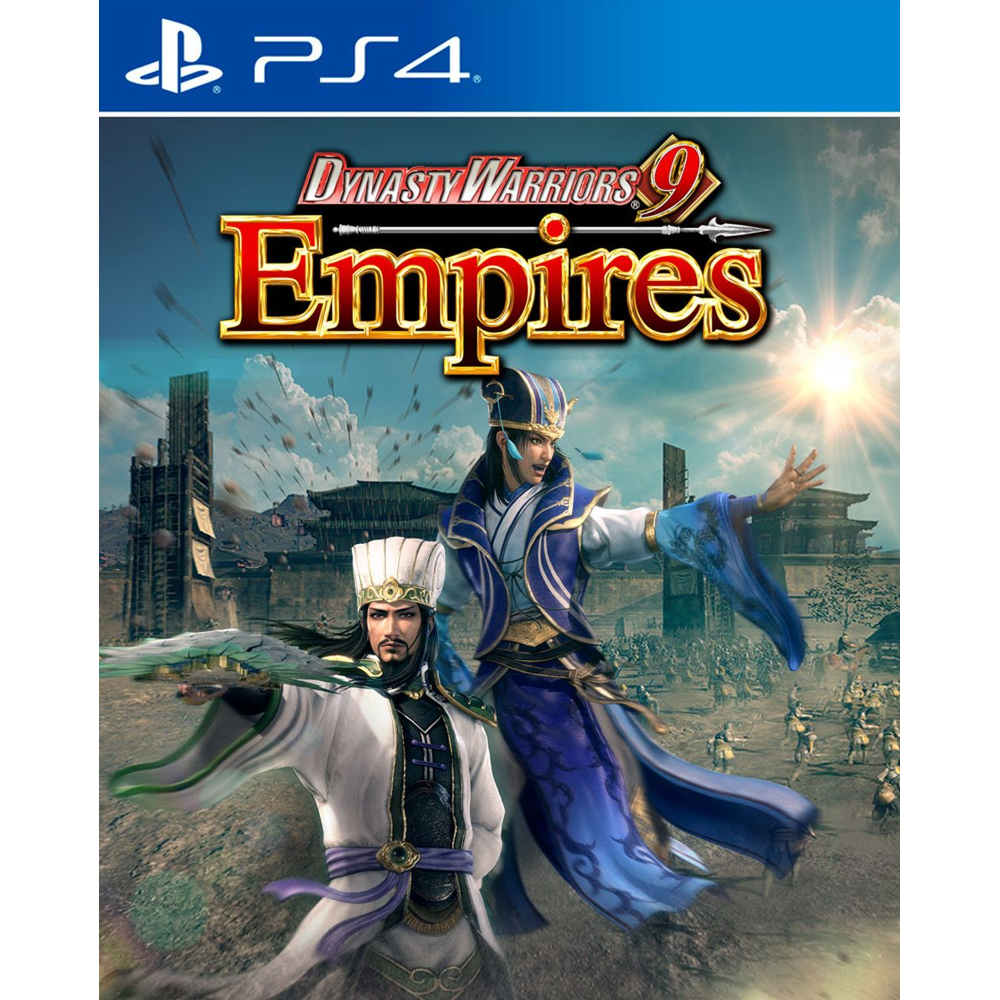 download dynasty warriors 9 empires review