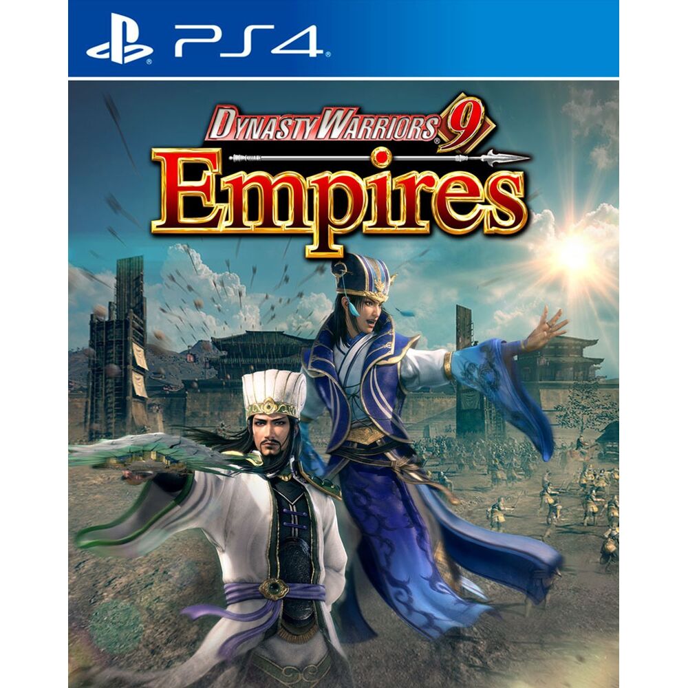 download dynasty warriors 9 empires ps4
