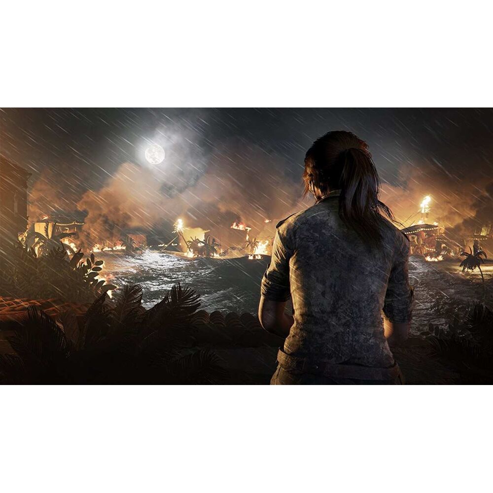 shadow of the tomb raider definitive edition ps4 game