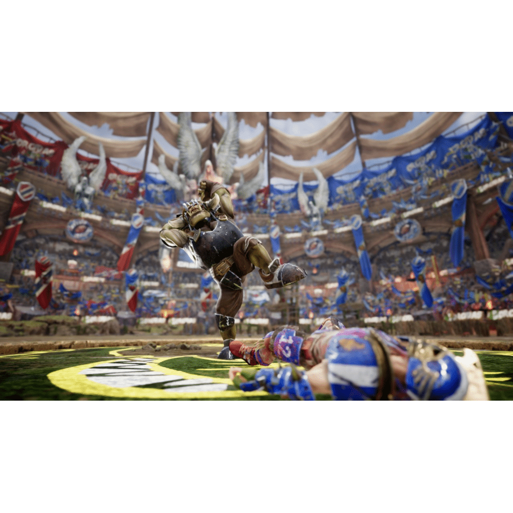 blood bowl 3 or 4 rerolls