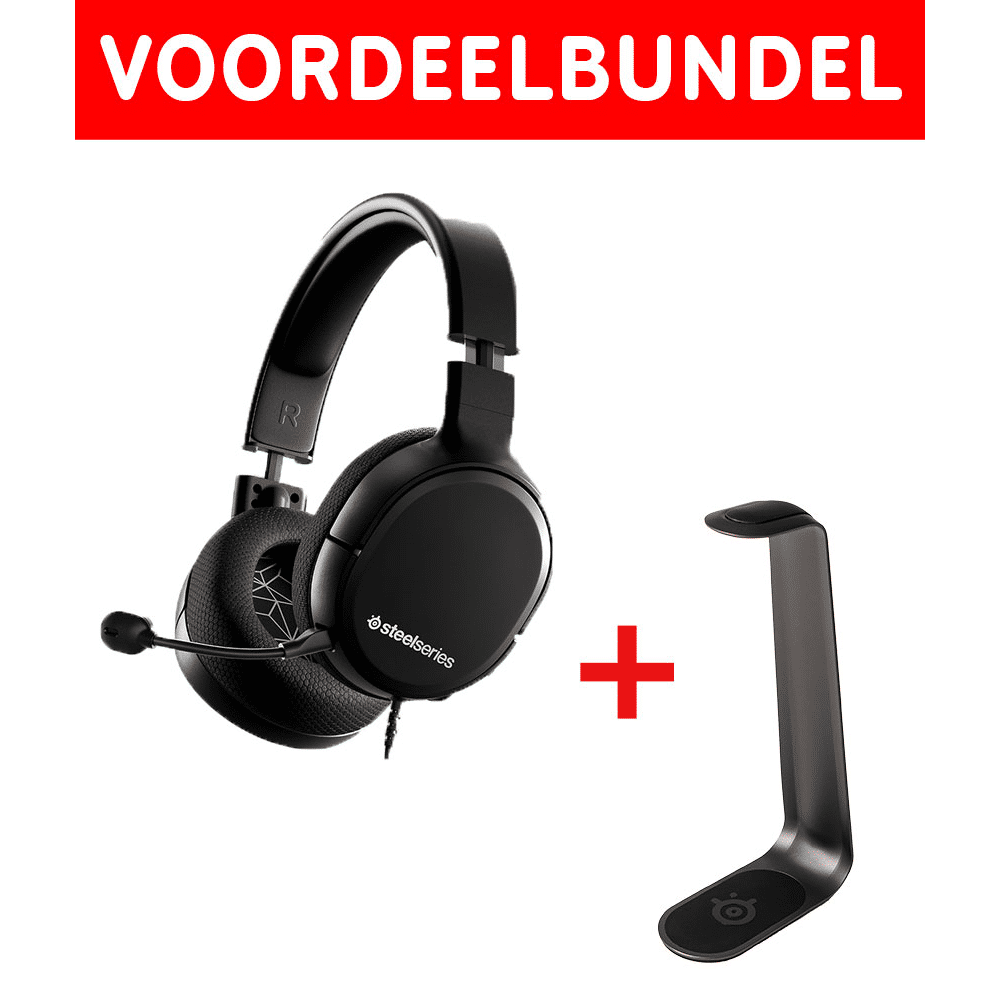 steelseries headset hanger