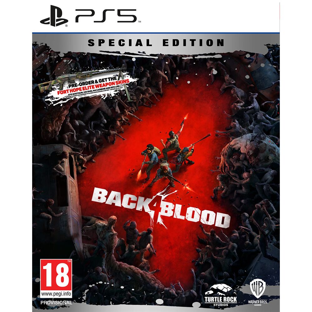 back 4 blood game back 4 blood game