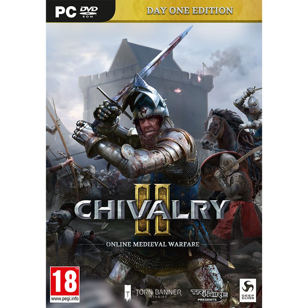 chivalry 2 gameplay pc download free