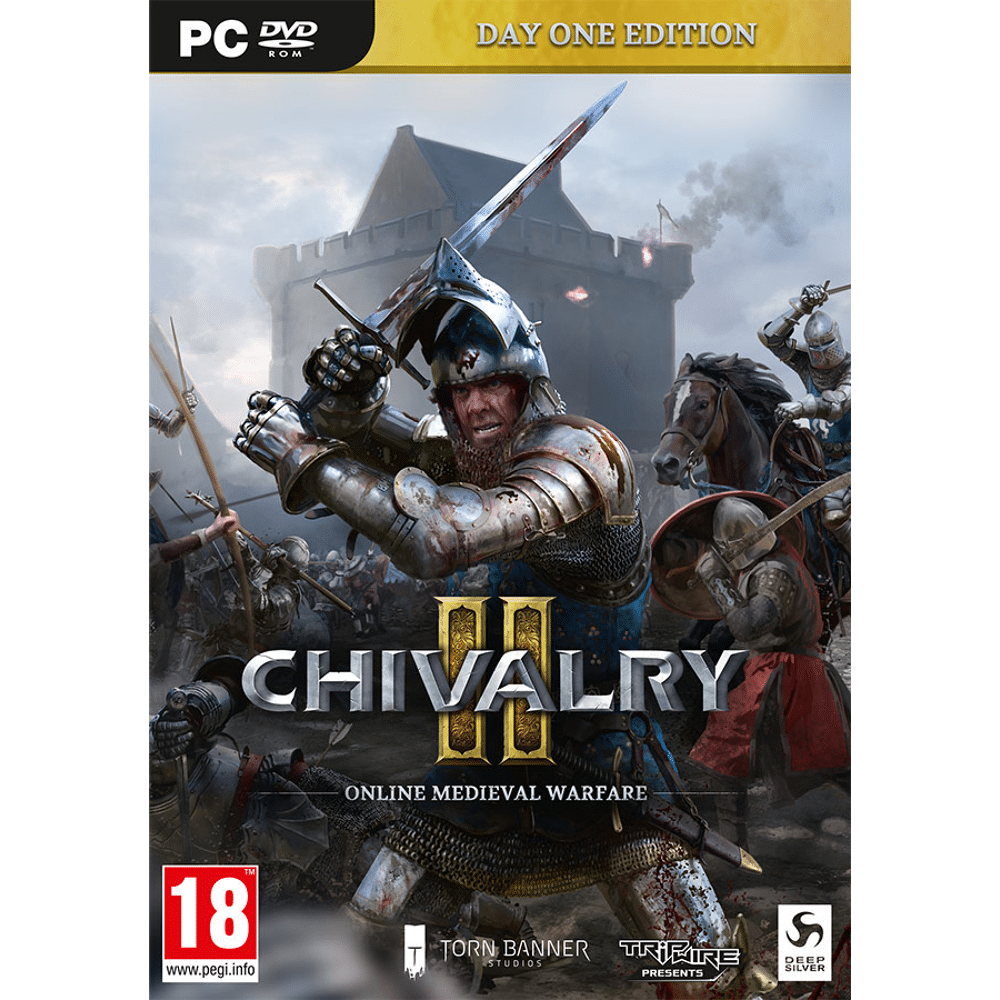 download chivalry ii for free