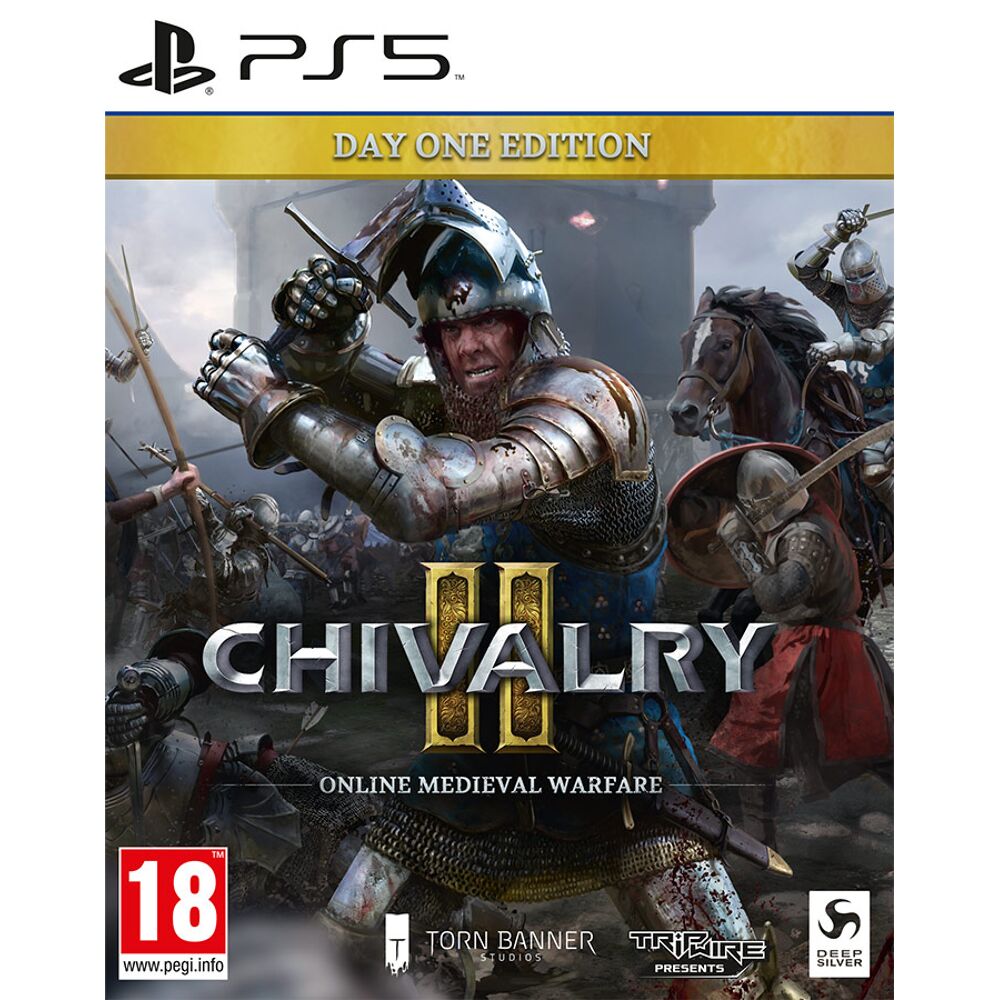 download free ps4 chivalry