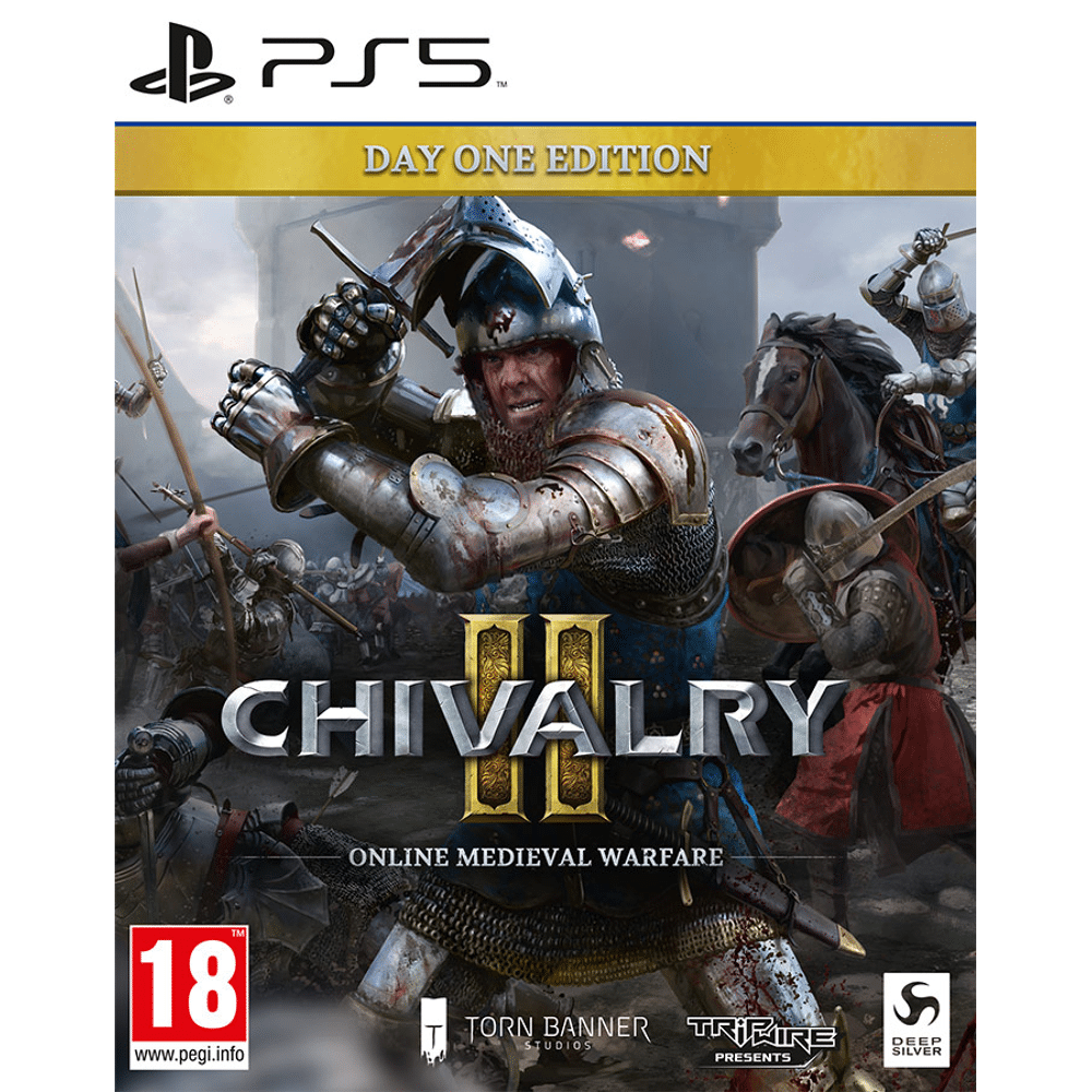 download free ps4 chivalry