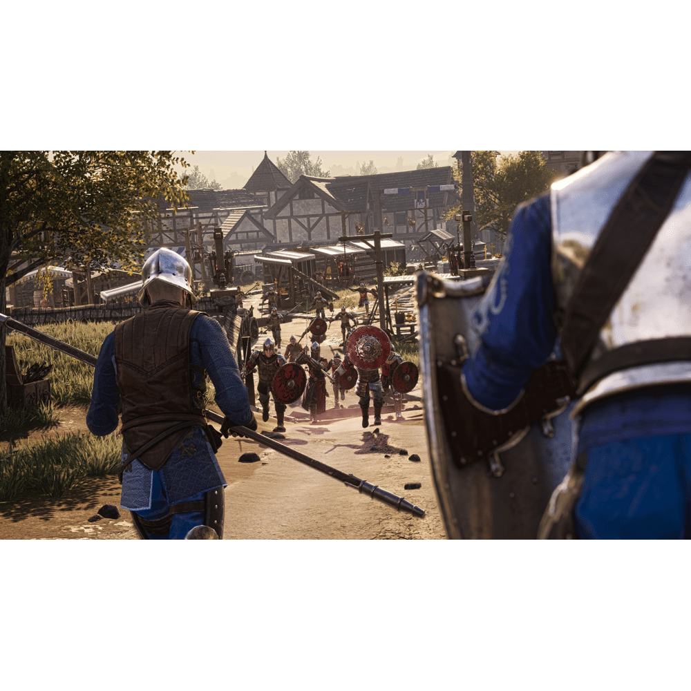 chivalry 2 ps5 review chivalry 2 ps5 review