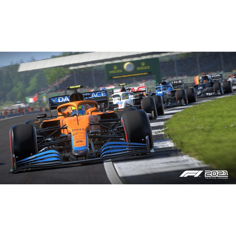 F1 2021 Playstation 4 Game Mania