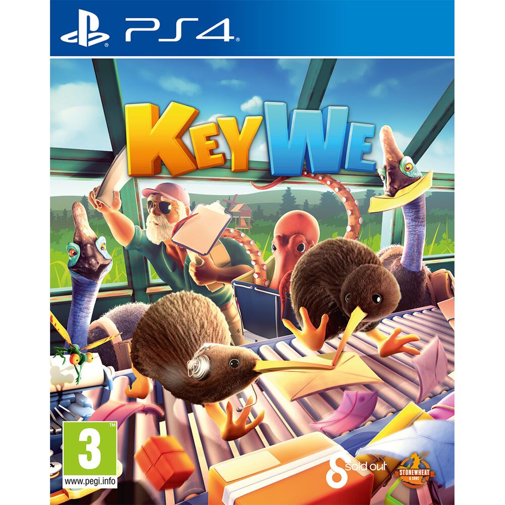 keywe game review keywe game review
