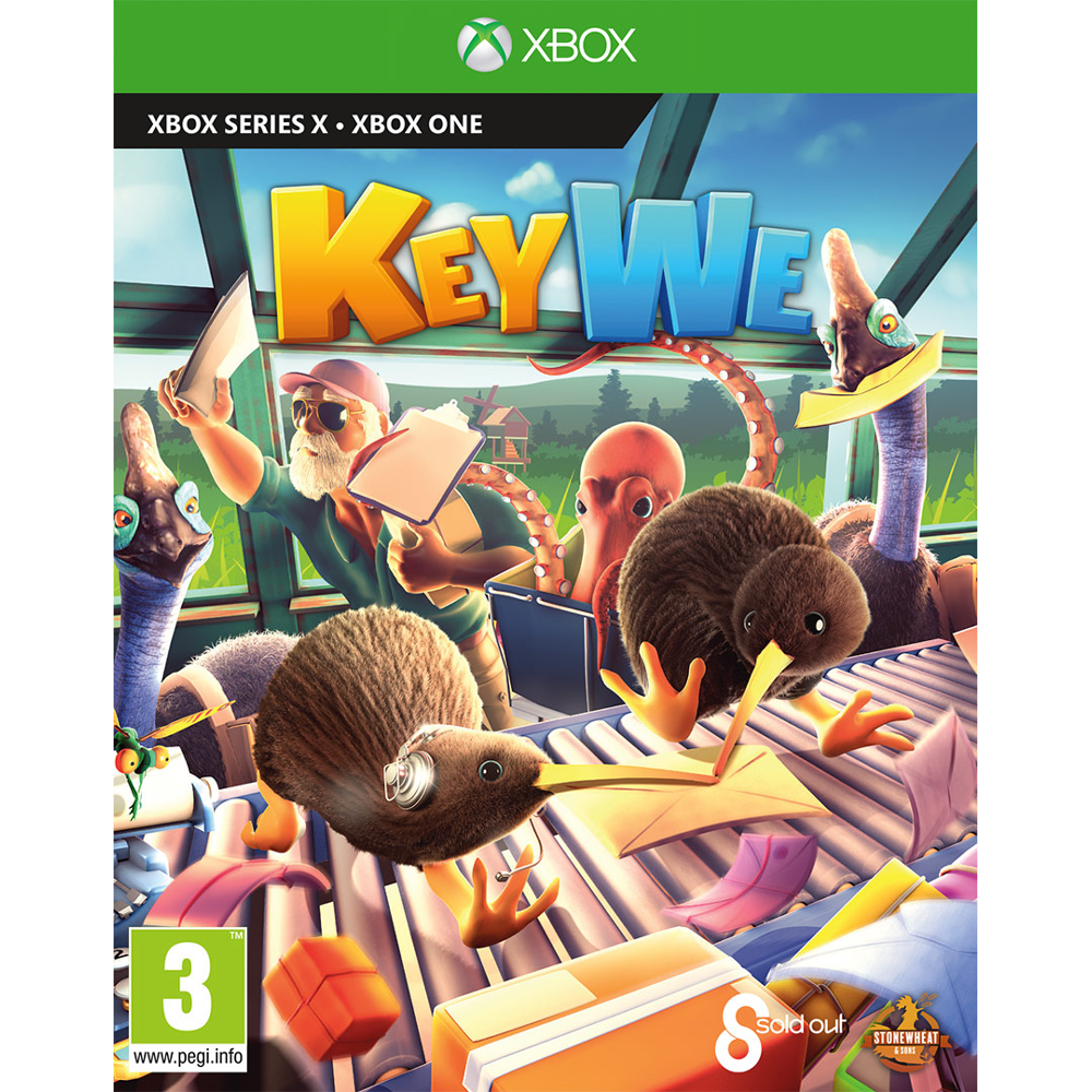 keywe trailer keywe trailer