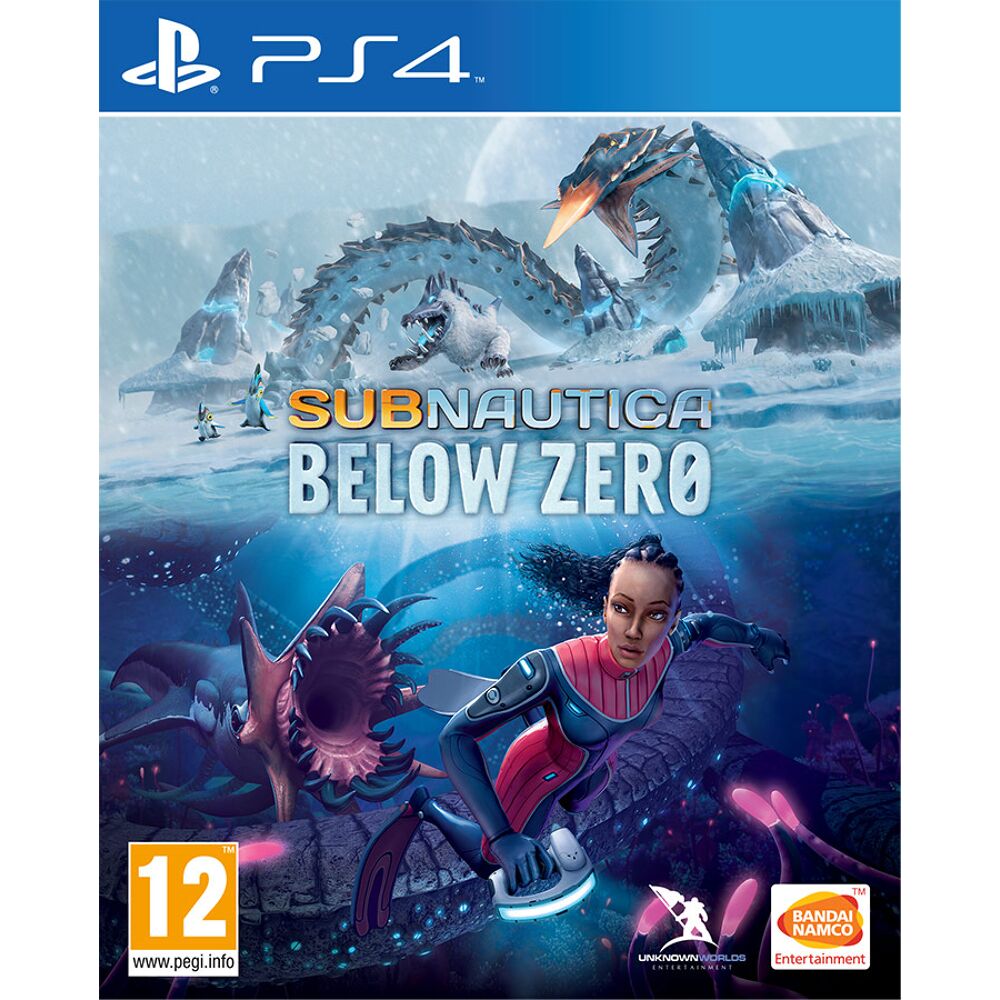 subnautica below zero ps4 digital code subnautica below zero ps4 digital code