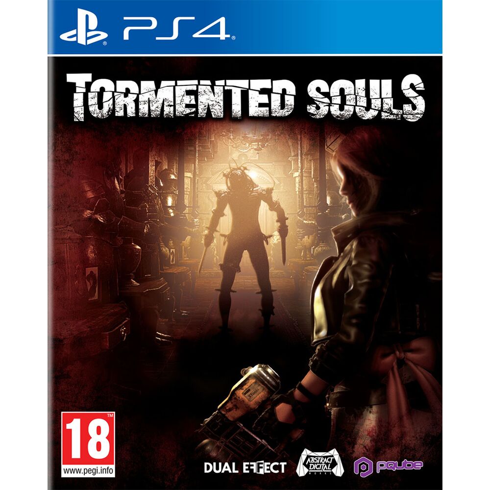 tormented souls xbox one
