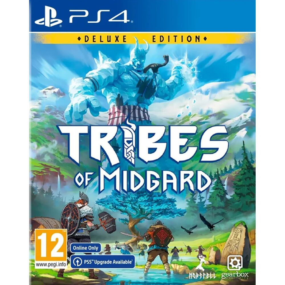 tribes of midgard reviews