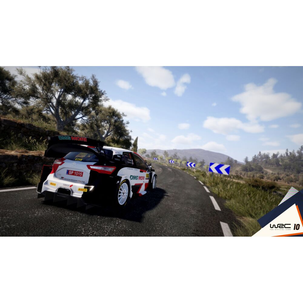 wrc 10 game wrc 10 game