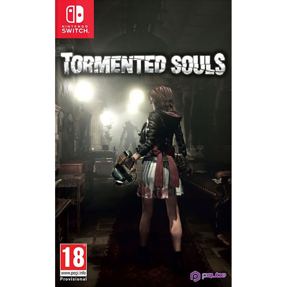 tormented souls review
