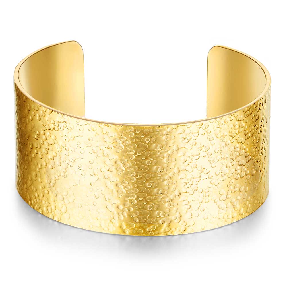4 Line Superior Quality Unique Design Golden Color Bracelet for Men - Style  C116 – Soni Fashion®
