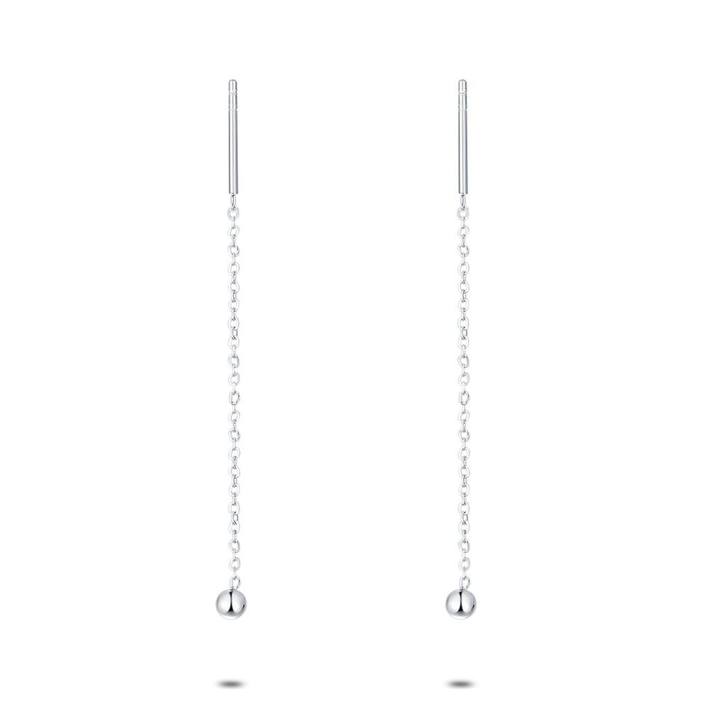 Flipkartcom  Buy Mischief Korean Stylish Titanium Plated Unique Drop Tiny  and Studs Set Combo Earring Cubic Zirconia Stainless Steel Earring Set  Online at Best Prices in India