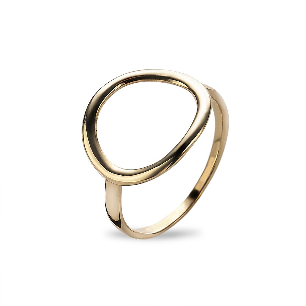 18ct gold and diamond ring | Rings by Kate Smith