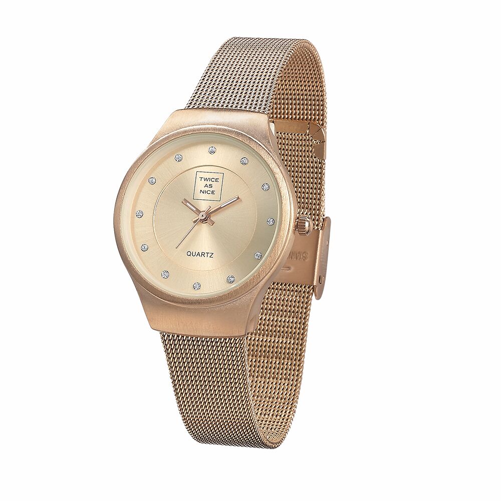 Twice as nice horloges outlet