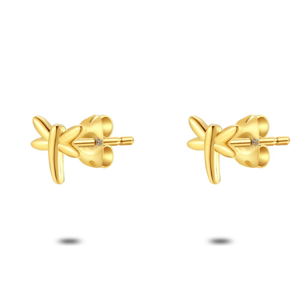 Surgical steel shop earrings for kids