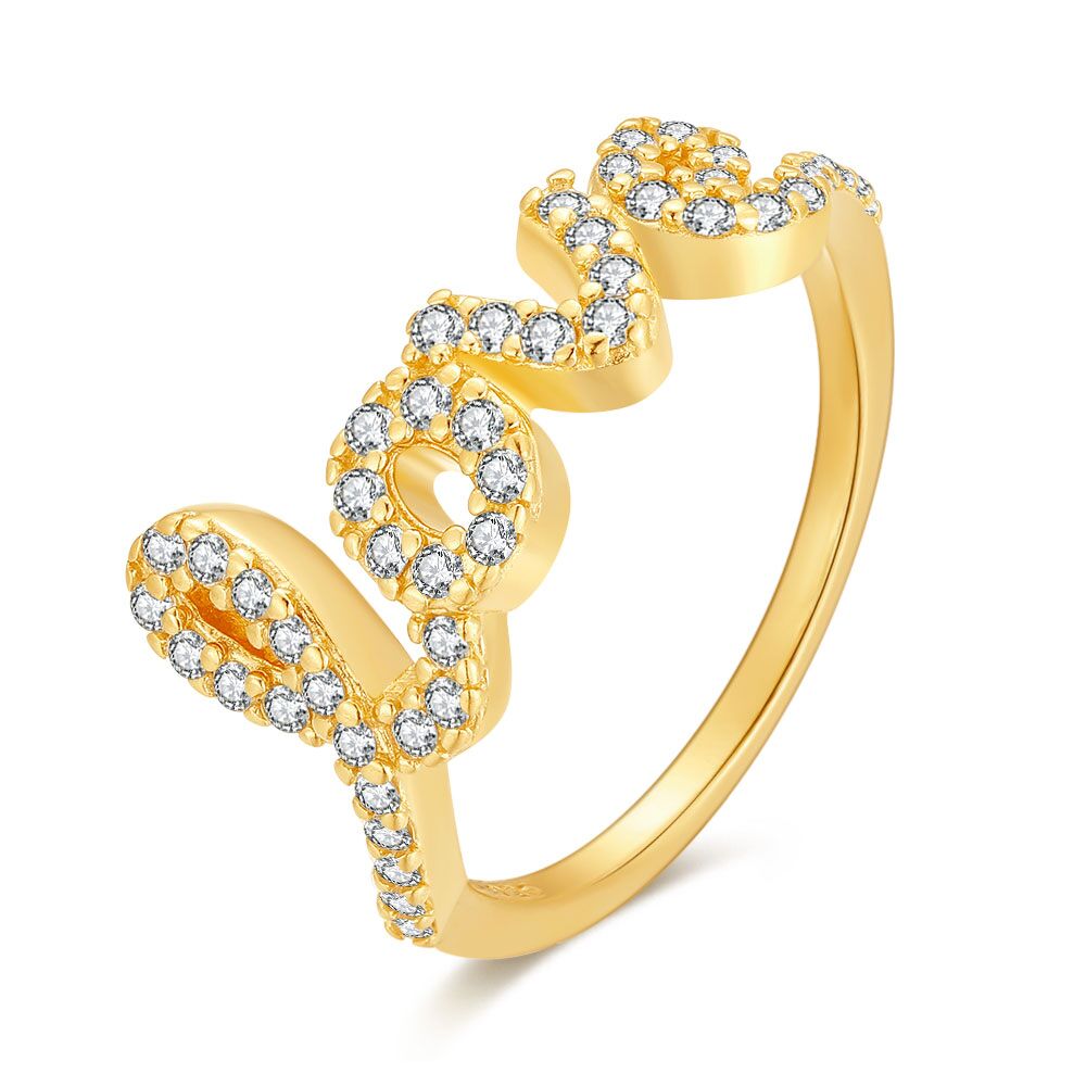 Nice ring design hot sale