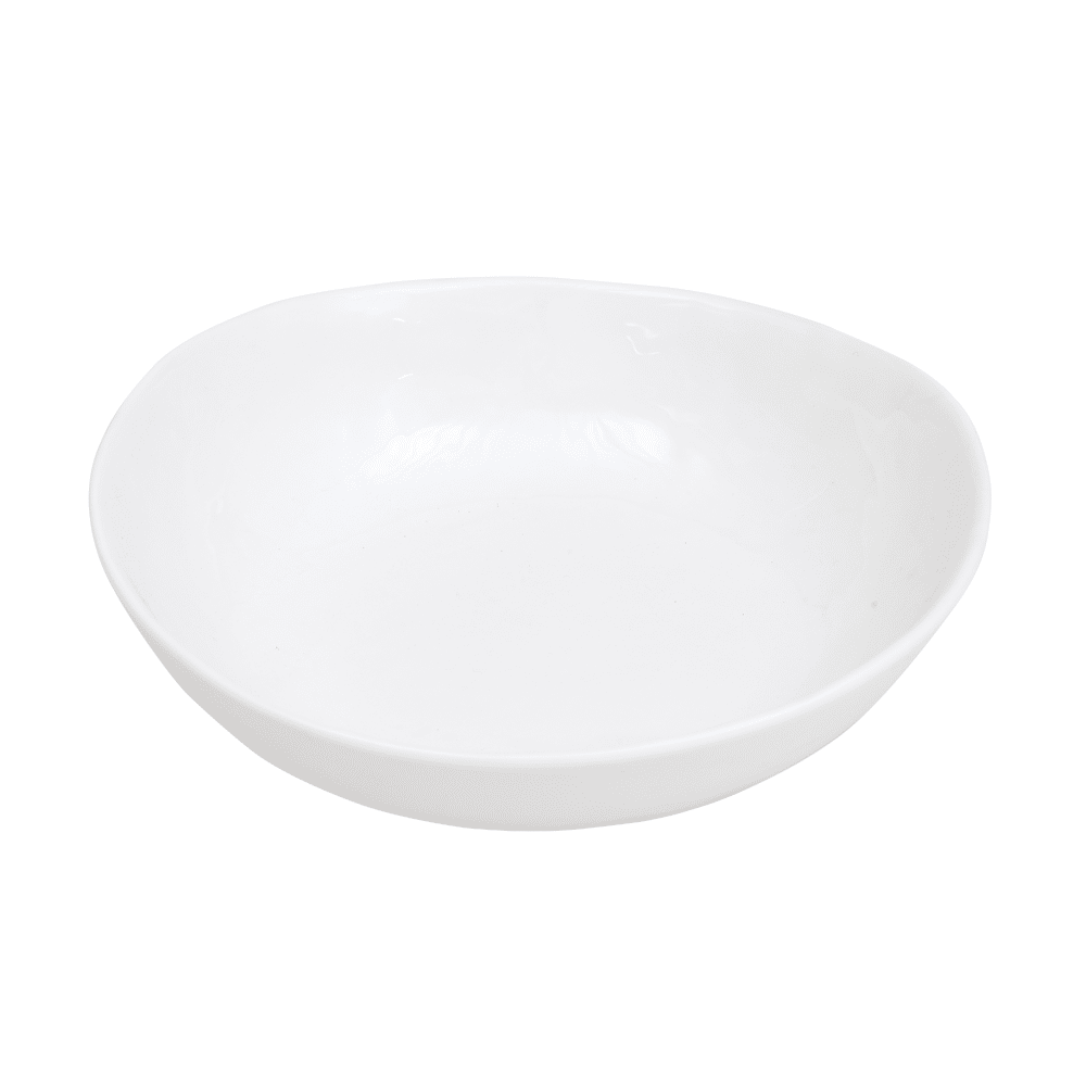 Porcelino White Soup Bowl | Pomax
