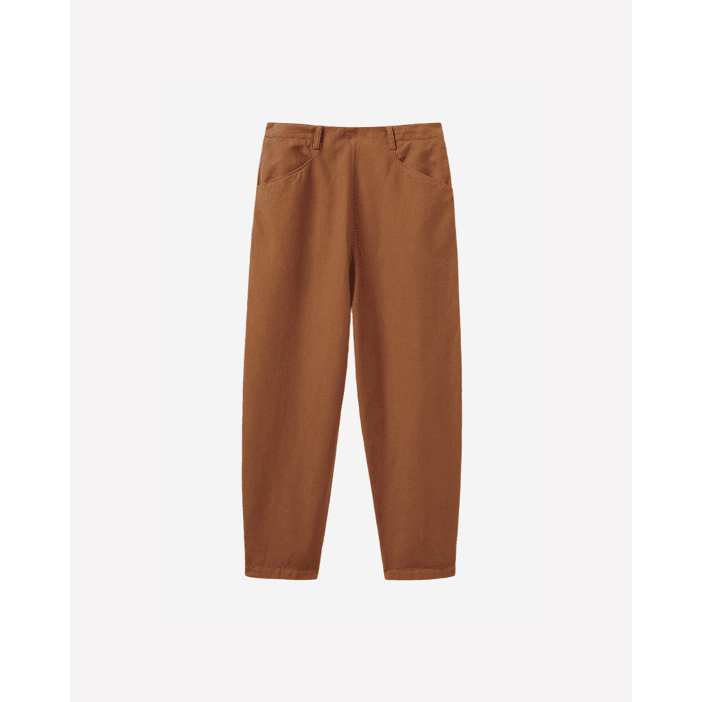 toast cotton linen trousers