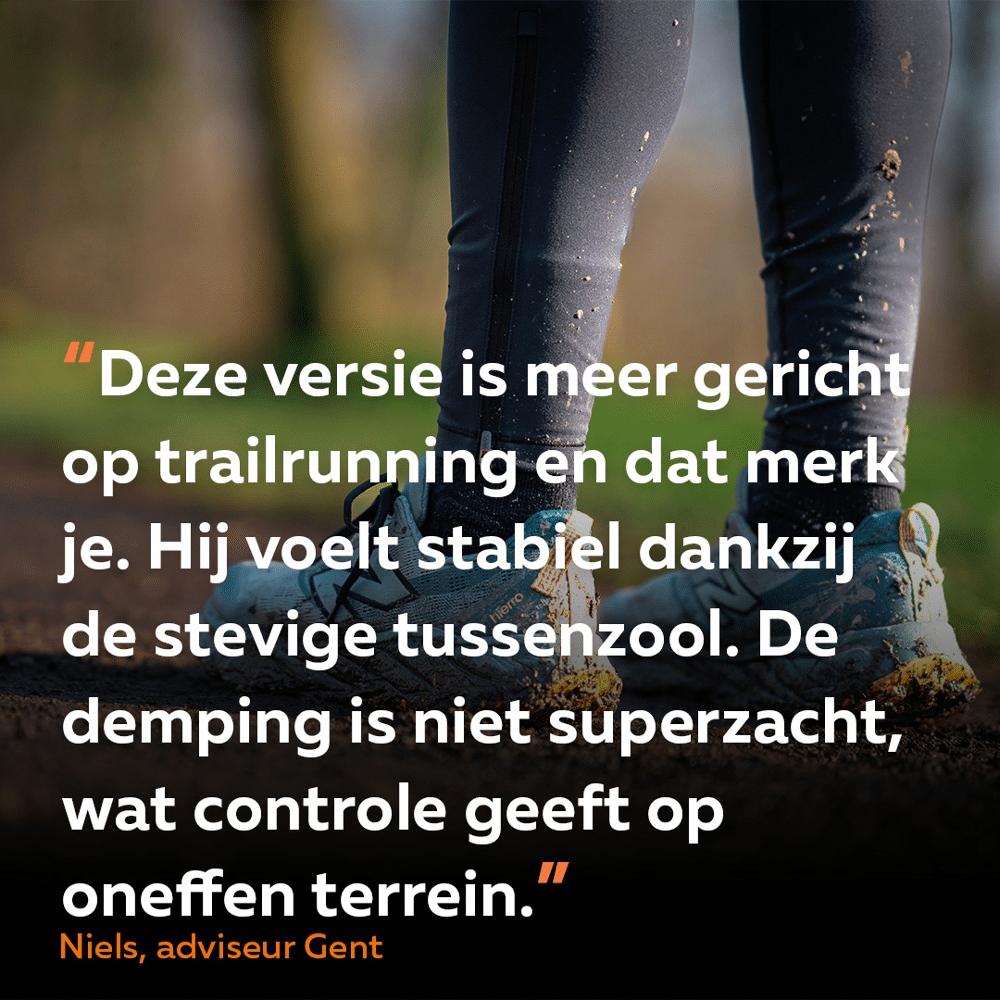 New Balance Hierro V9 Women