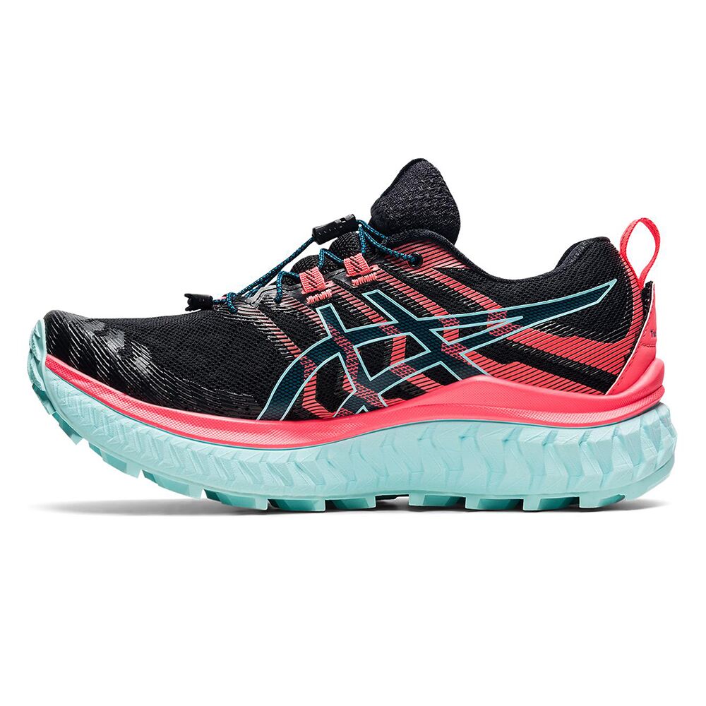 asics trail running shoes dames