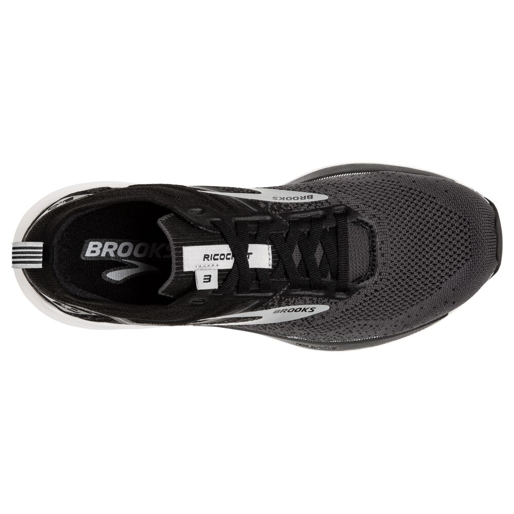 Brooks Women's Ricochet 3 B Running Shoe (BRK-120348 1B 4716220 5.5 (462)  Peacoat/Ribbon) : : Clothing, Shoes & Accessories
