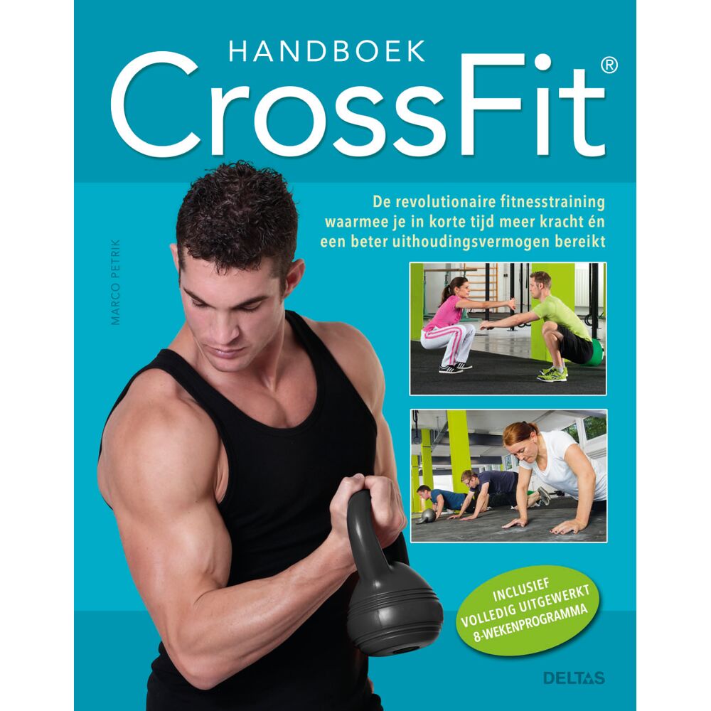 metgezel Onbekwaamheid heldin Handboek CrossFit - Deltas