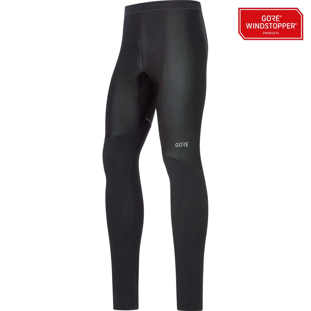 GORE WEAR R3 Partial Windstopper Tights M - 100289