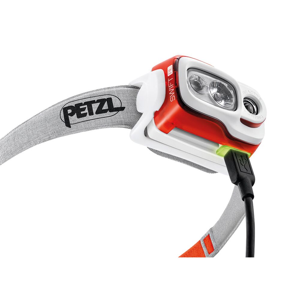 Gear Review: Petzl Swift RL Headlamp — Next Adventure