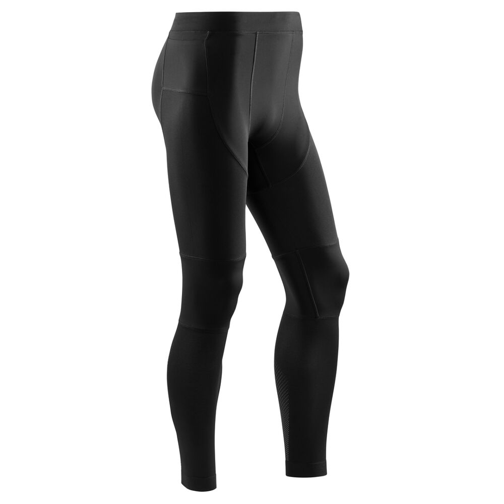 Ministerie Melodieus Rusland CEP Run Compression Tights 3.0 Heren | Runners' lab webshop
