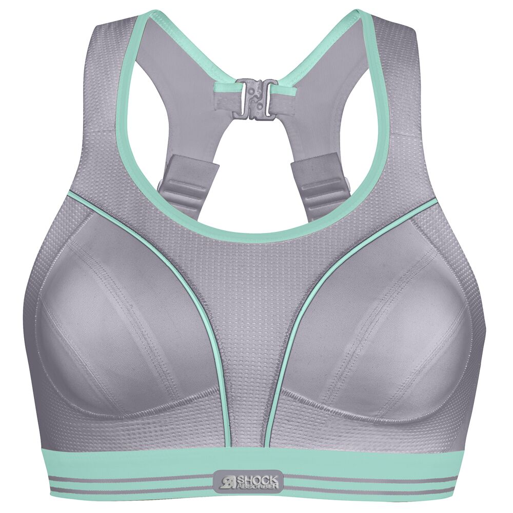 Ultimate Run Bra - Heart Rate Monitor Edition - Support - Sports Bras