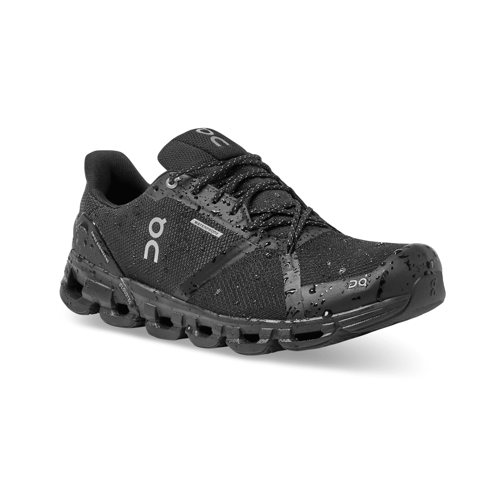 ON RUNNING Cloudflyer Waterproof Men 