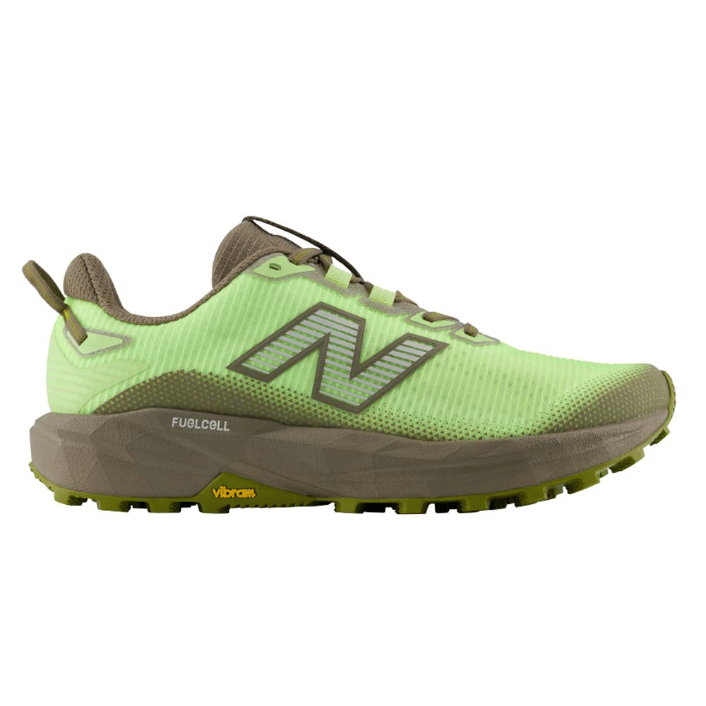 New Balance Rebel Trail bij Runners' lab