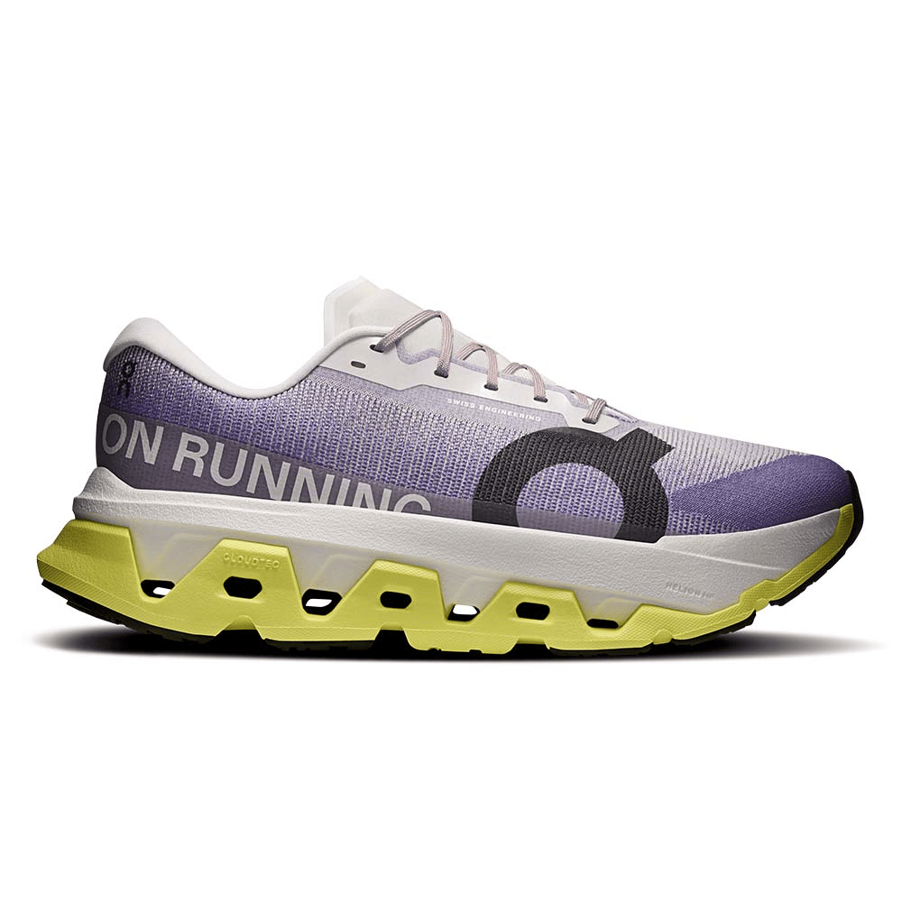 On Cloudmonster 3 Hyper bij Runners' lab