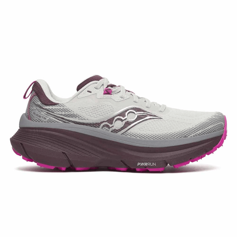Saucony Guide TR bij Runners' lab