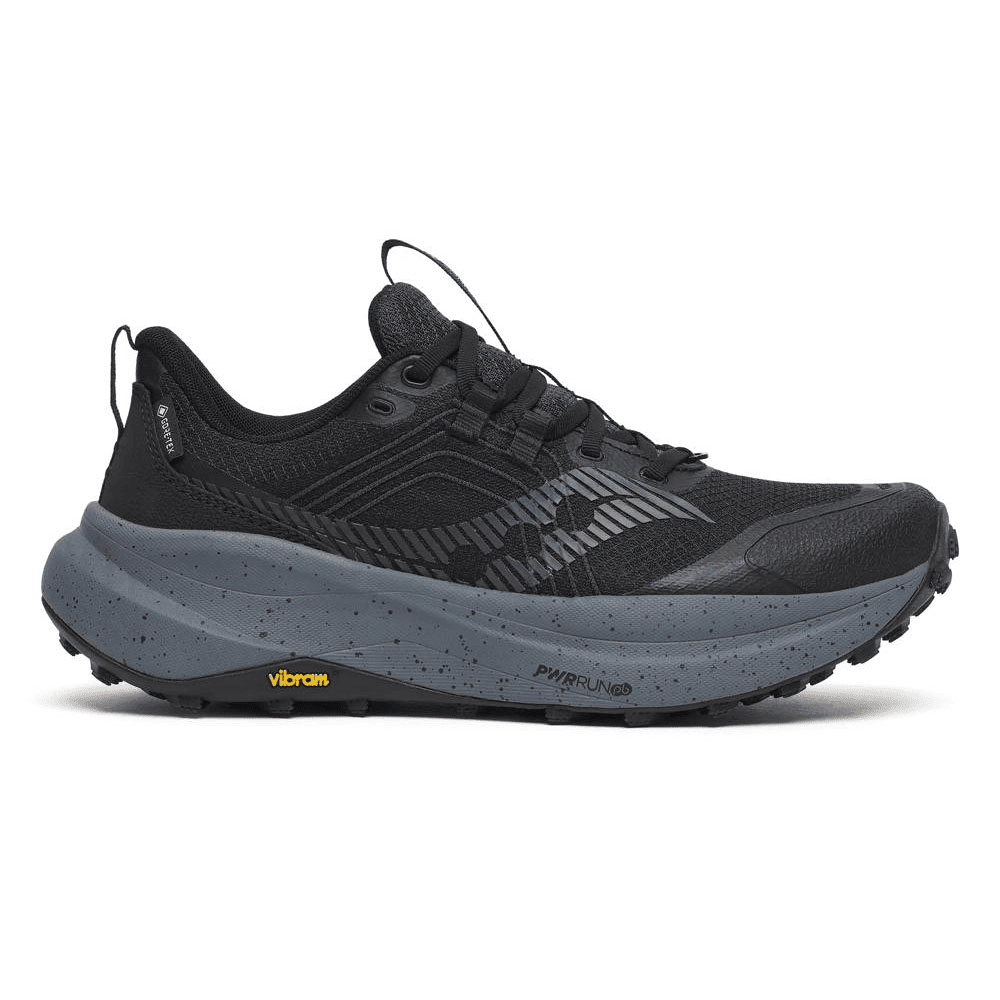 Saucony Xodus Ultra 4 GTX bij Runners' lab