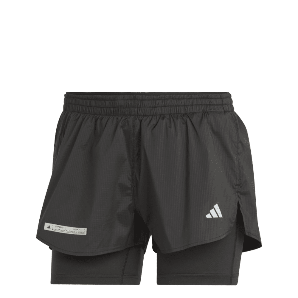 Runners' lab, adidas Ultimate 2 in 1