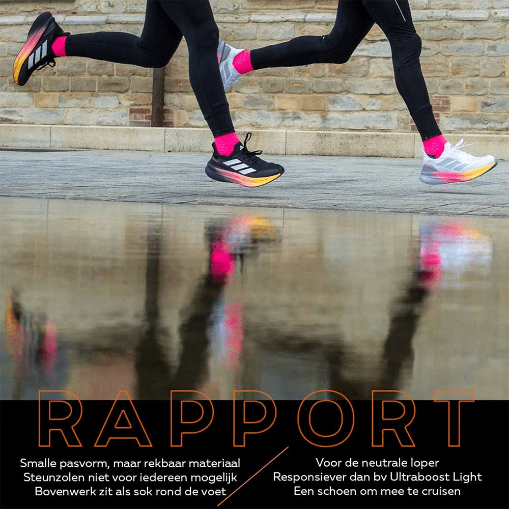 adidas Ultraboost 5 X | Loopschoenen Dames | Runners' lab