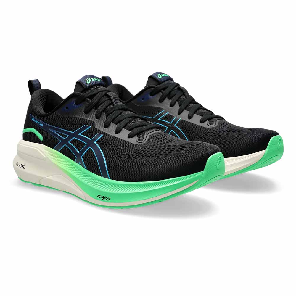 Asics gel fortitude 7 2e heren top